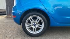 Ford Fiesta 1.25 82 Zetec 5dr Petrol Hatchback